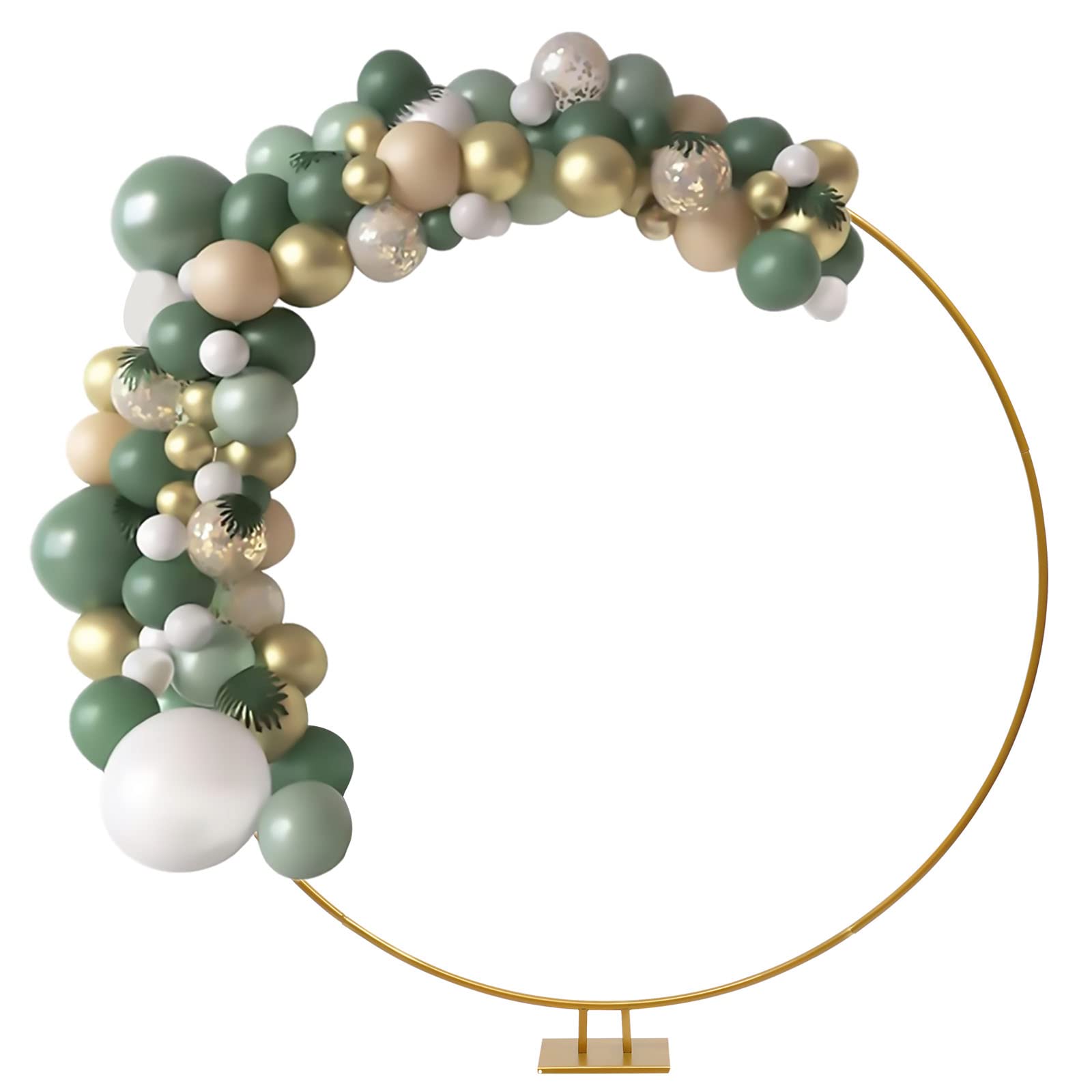 Gold Wedding Arch Stand - 78.74