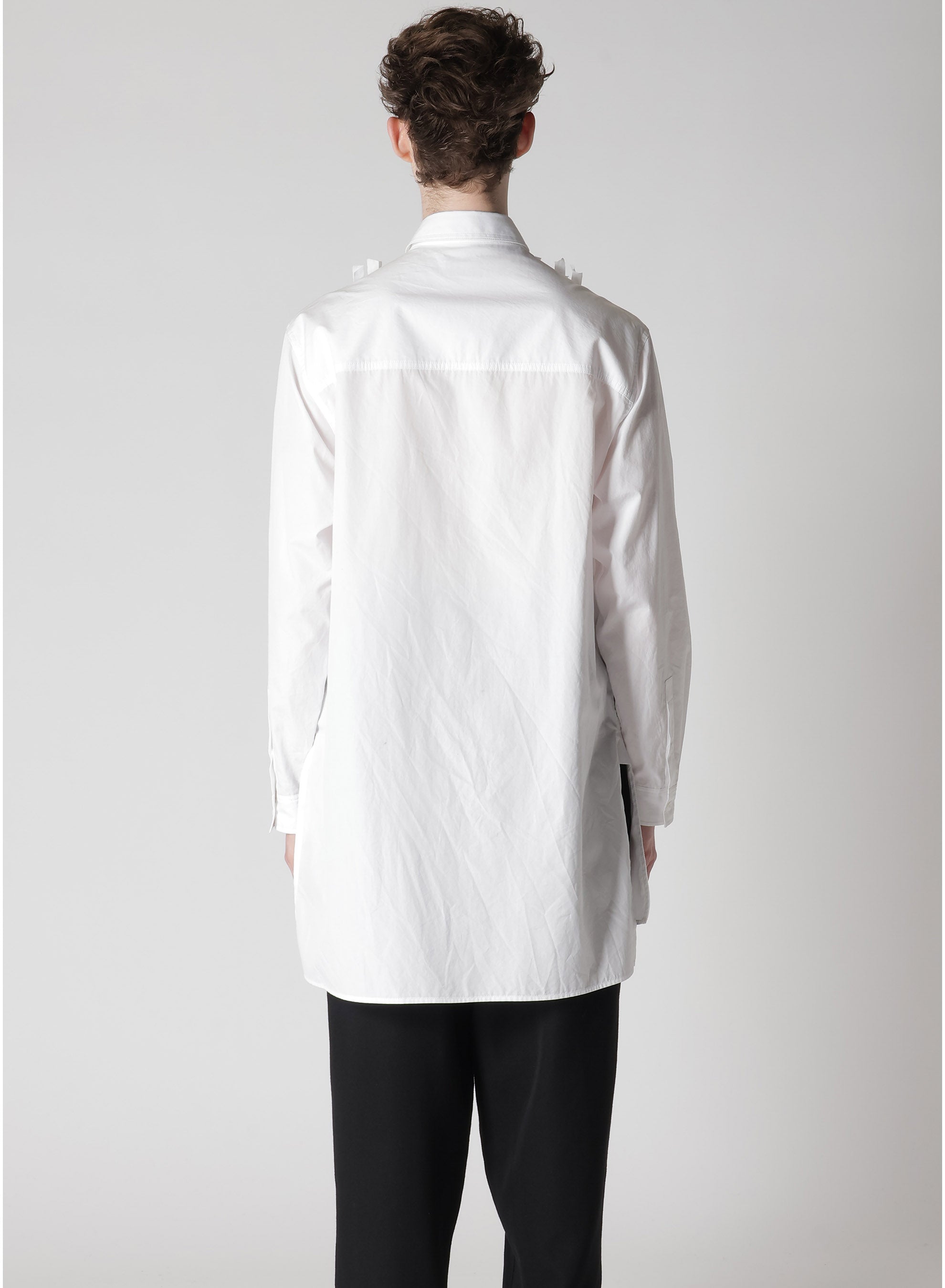 Stylish Broad Chain Stitch Blouse - Soft Cotton Fabric for Women | Perfect for Casual Outings & Office Wear