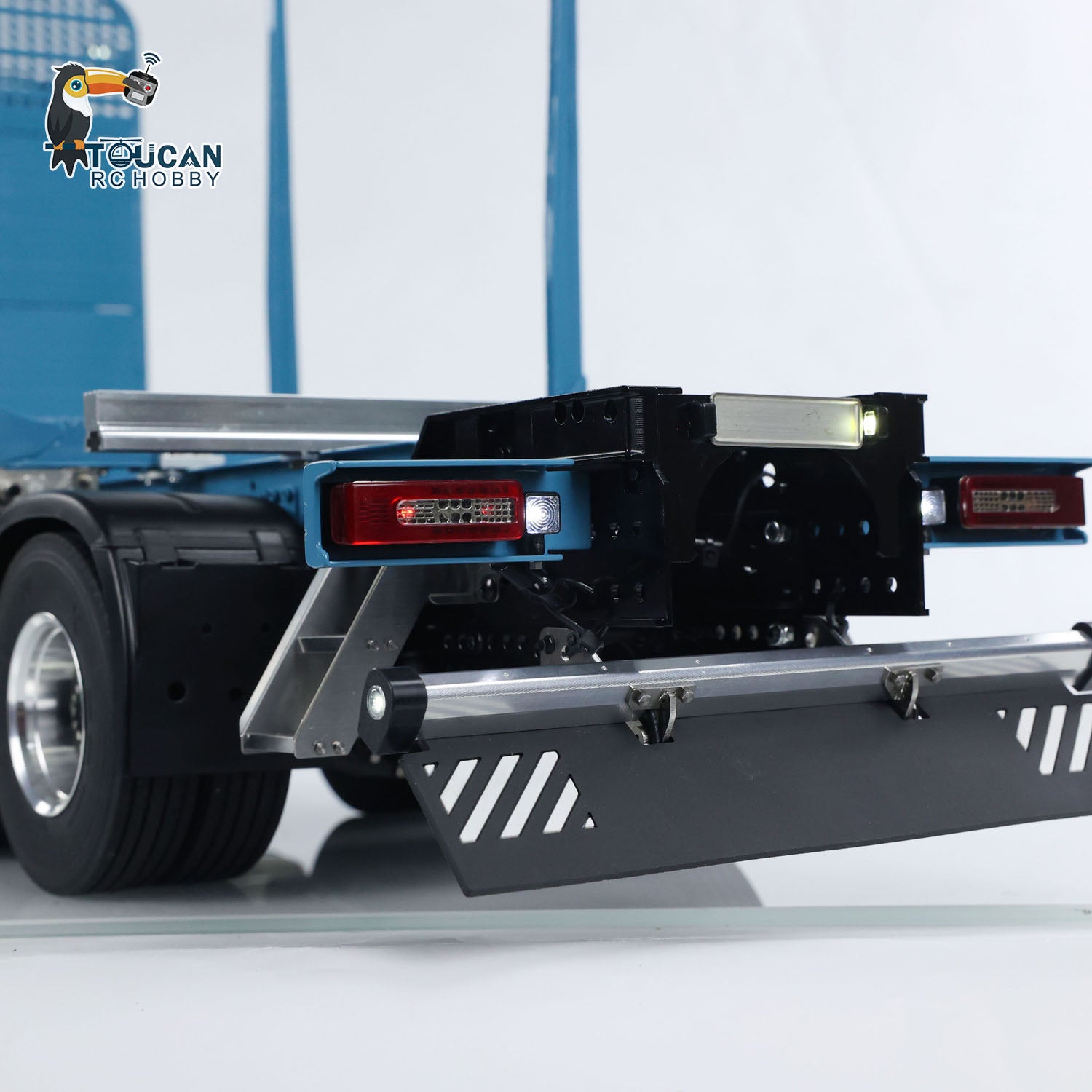 1/14 Scale FH16 RC Timber Truck 6X6 Globetrotter 750 RTR Electric Remote Control Car - TAMIYAYA 56360 Simulation Vehicle Model with 3 Speed & ST8 Radio - Perfect for Off-Road Adventures, Construction Site Play, and RC Truck Enthusiasts