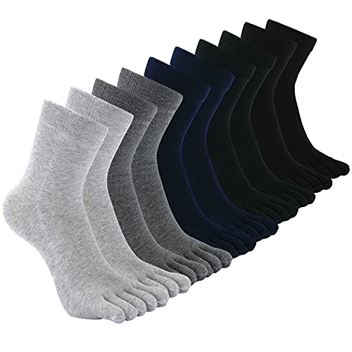 Black&grey-m-5 Pairs02