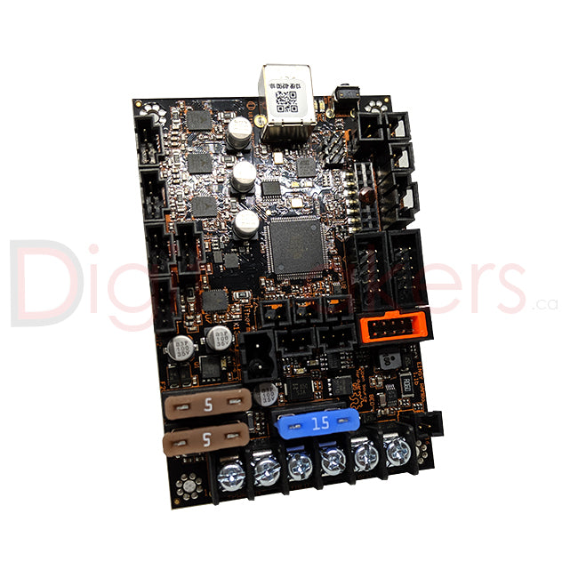 Einsy RAMBo Control Board for Prusa i3 MK3 & MK3S 3D Printers - Upgrade Your Printing Precision | Perfect for DIY Repairs & Professional 3D Printing Projects