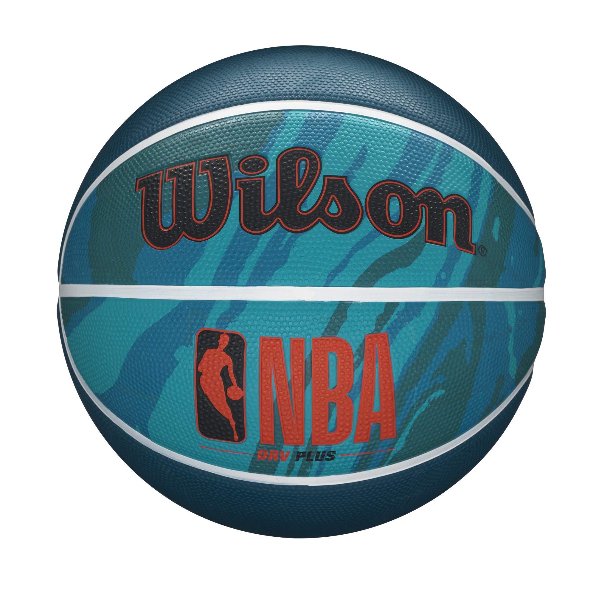 Wilson NBA DRV Basketball - Indoor/Outdoor Game Play