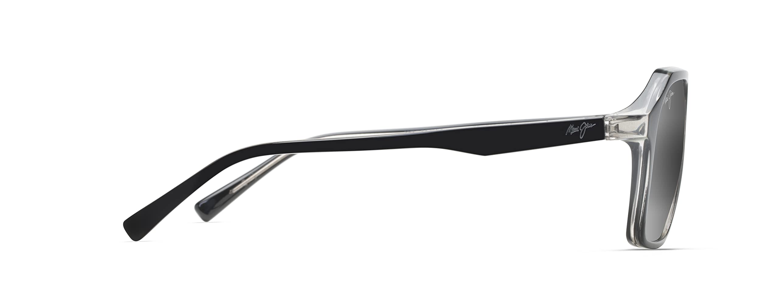 Maui Jim Men's Polarized Aviator Sunglasses with Wedge Frame - UV Protection for Driving, Fishing & Outdoor Activities