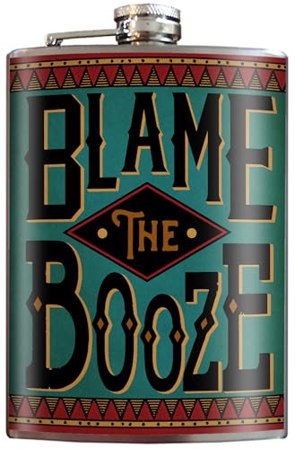 Blame the Booze