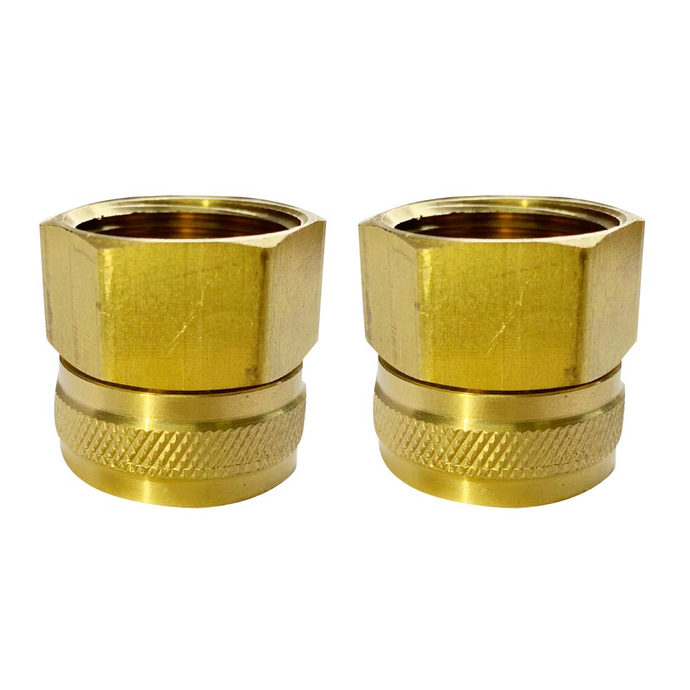 VIS Quick Swivel Connector Adapter - 2 Pack 3/4