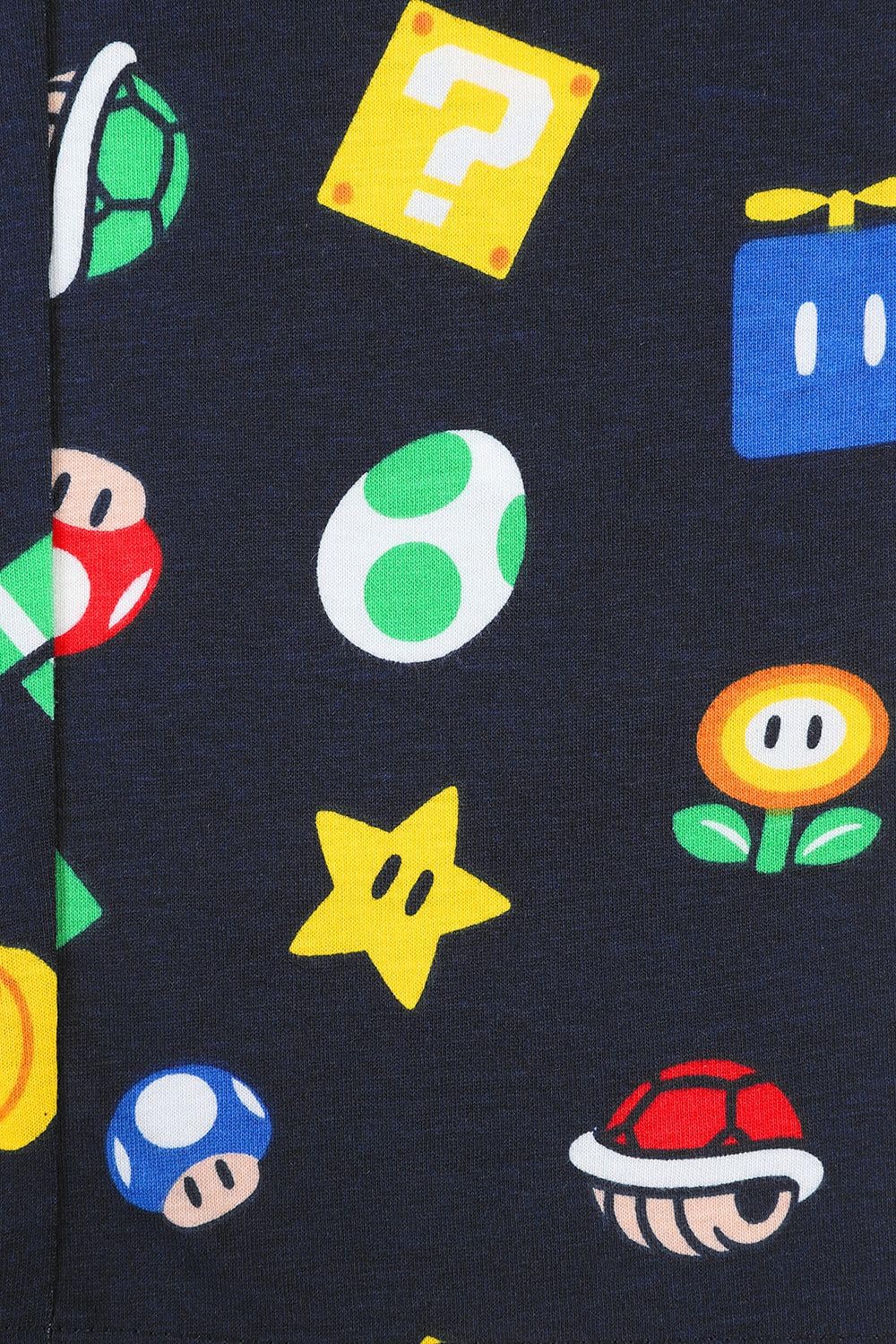Super Mario & Luigi Boys Pajama Set - Nintendo Licensed Character Sleepwear for Kids - Perfect for Birthday Gifts, Sleepovers & Mario Themed Parties
