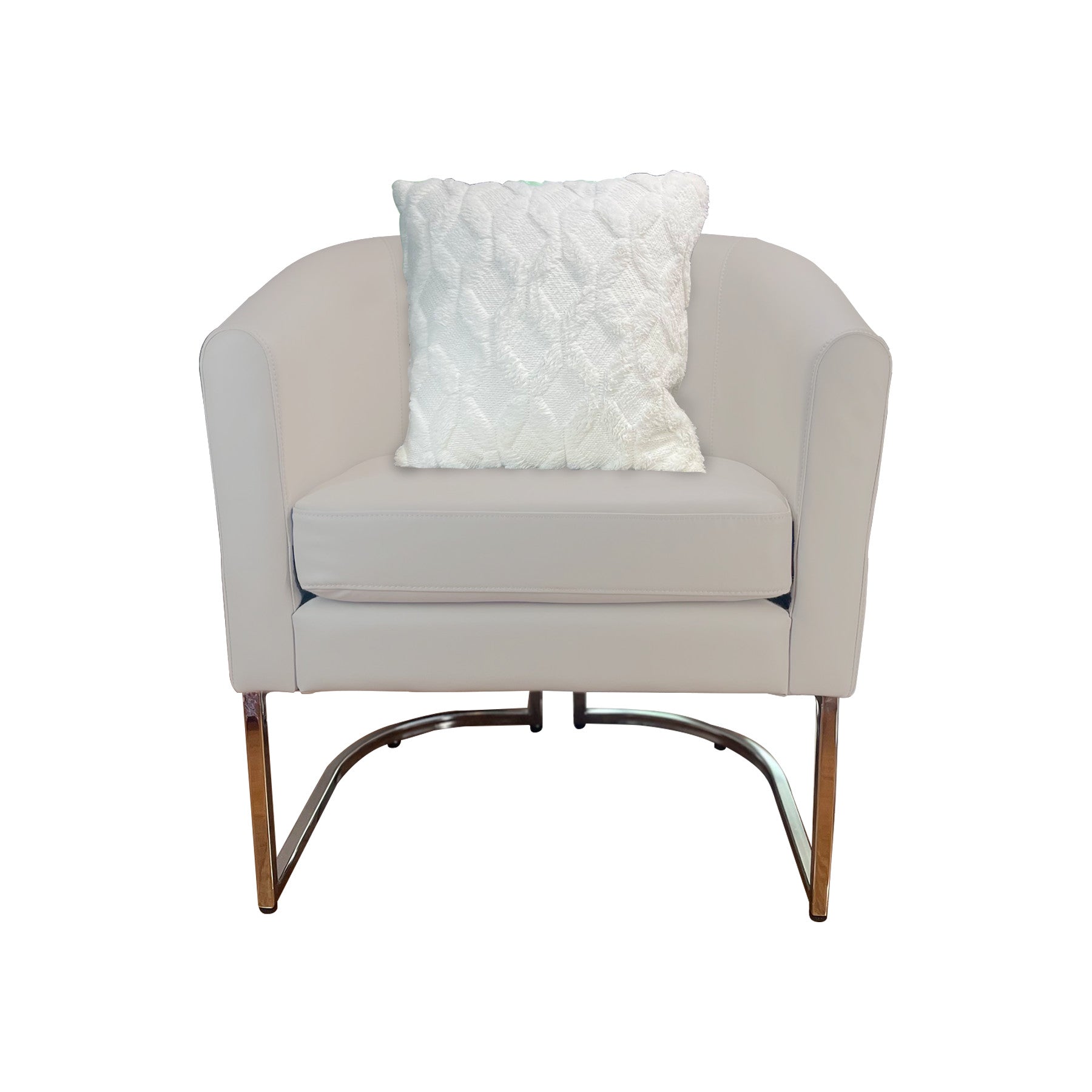 Premium LUX Lounge Waiting Chair - Comfortable & Stylish Seating for Home, Office, and Reception Areas