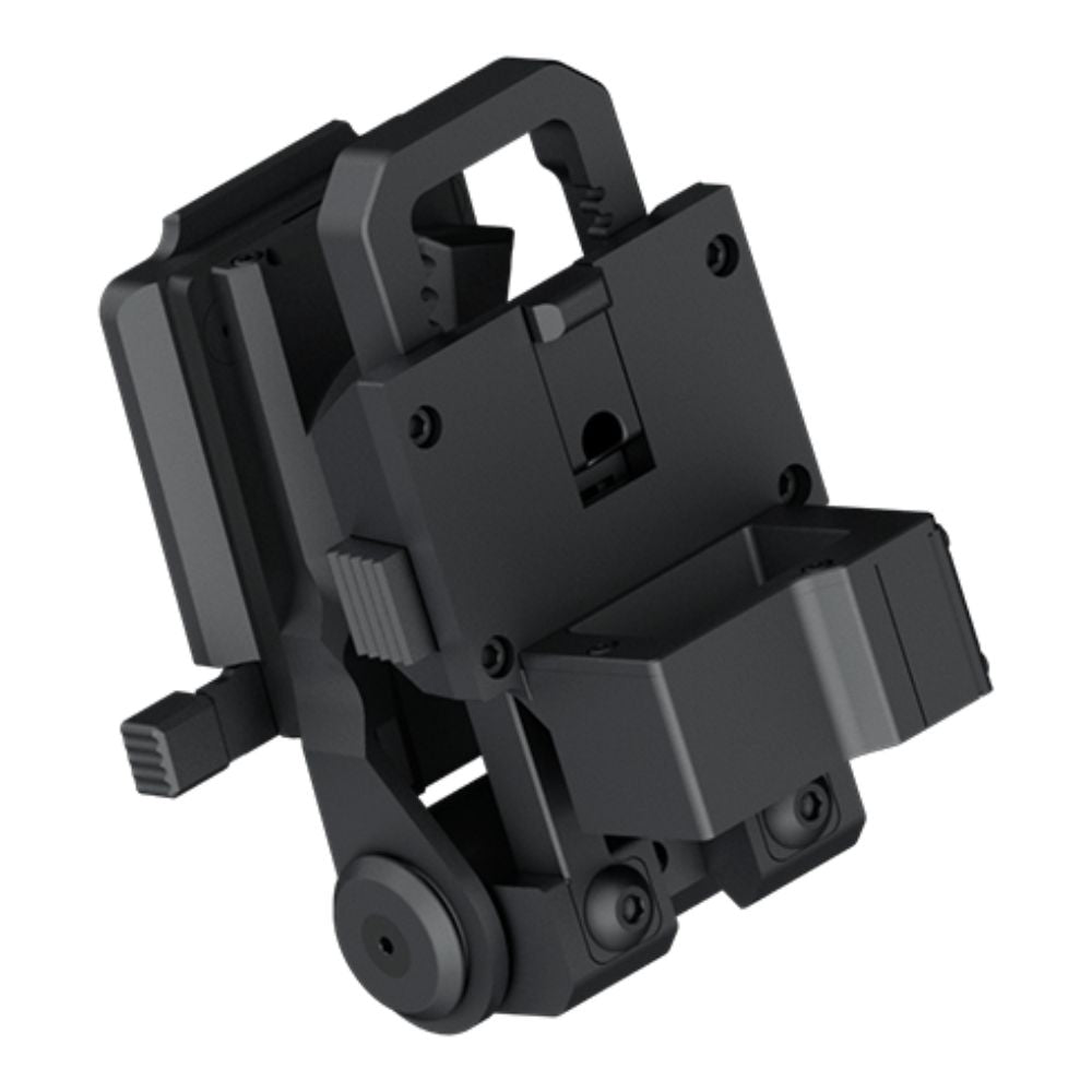 Wilcox G11 Non Breakaway Night Vision Mount - Durable NVG Helmet Mount for Military, Tactical & Outdoor Use