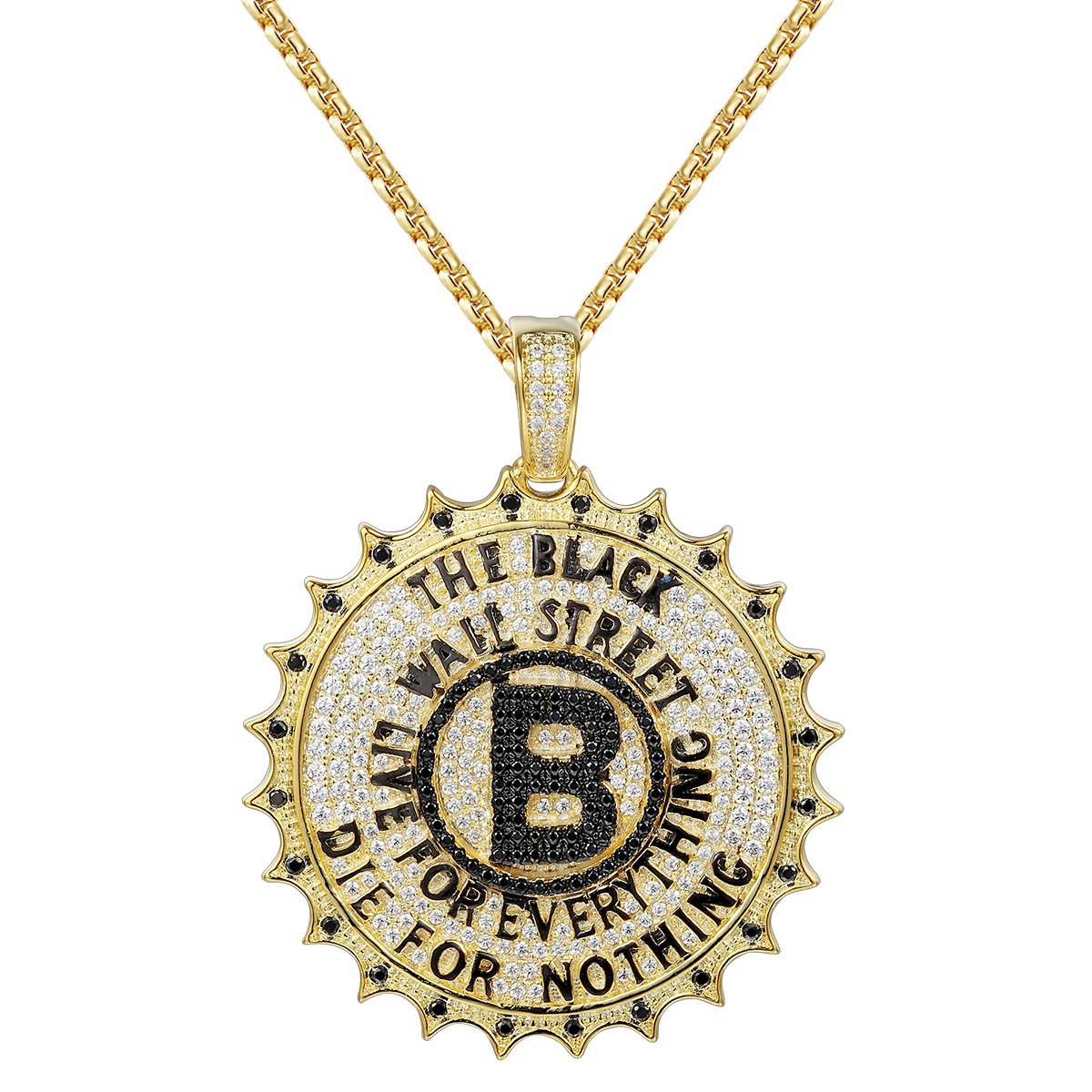 Custom Engraved Round Quote Pendant Necklace with Free Chain - Perfect for Gifts, Anniversaries & Personal Keepsakes