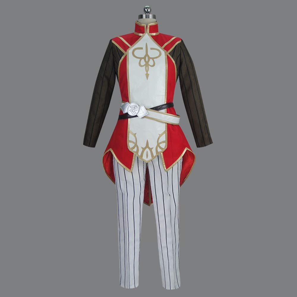 Yarino Yuusha Motoyasu Cosplay Costume S002 - Anime Outfit for Cosplay, Halloween, and Conventions