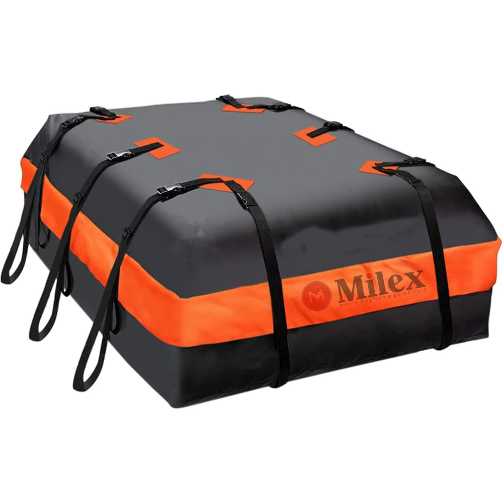 MILEX CARRY AIRE - Lightweight Travel Backpack with USB Charging Port, Water Resistant & Anti-Theft Design - Perfect for Commuting, Hiking, Business Trips & College Students