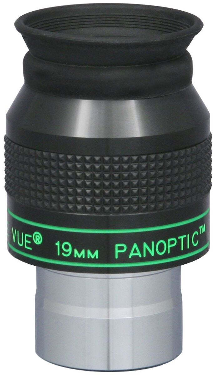 Panoptic 68° 19mm Wide Angle Eyepiece for Astronomy - Perfect for Telescope Viewing of Planets and Deep Space Objects