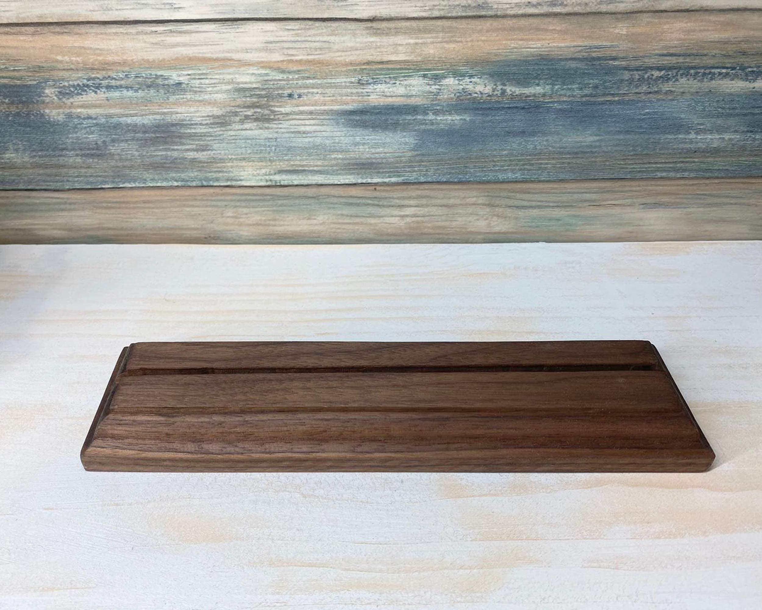 Personalized Desk Name Plate for Men - Custom Engraved Office Name Sign (8