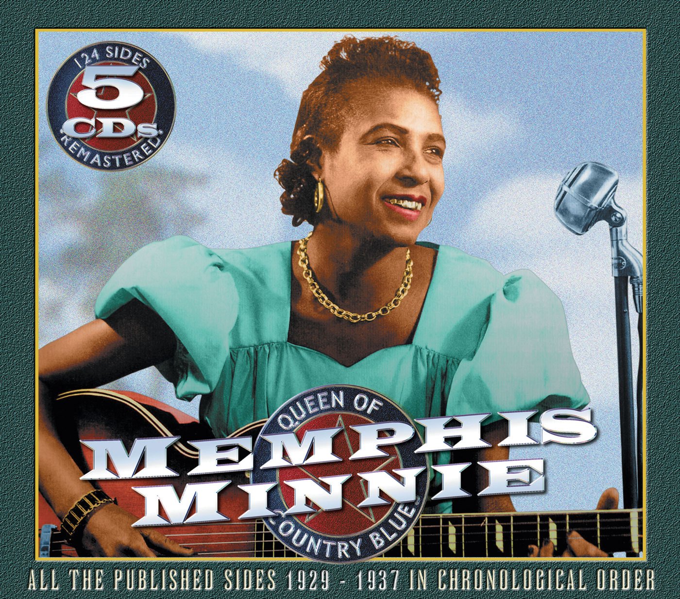 Queen of Country Blues 1929-1937 - Vintage Blues Music Collection for Relaxation, Study & Retro Music Lovers
