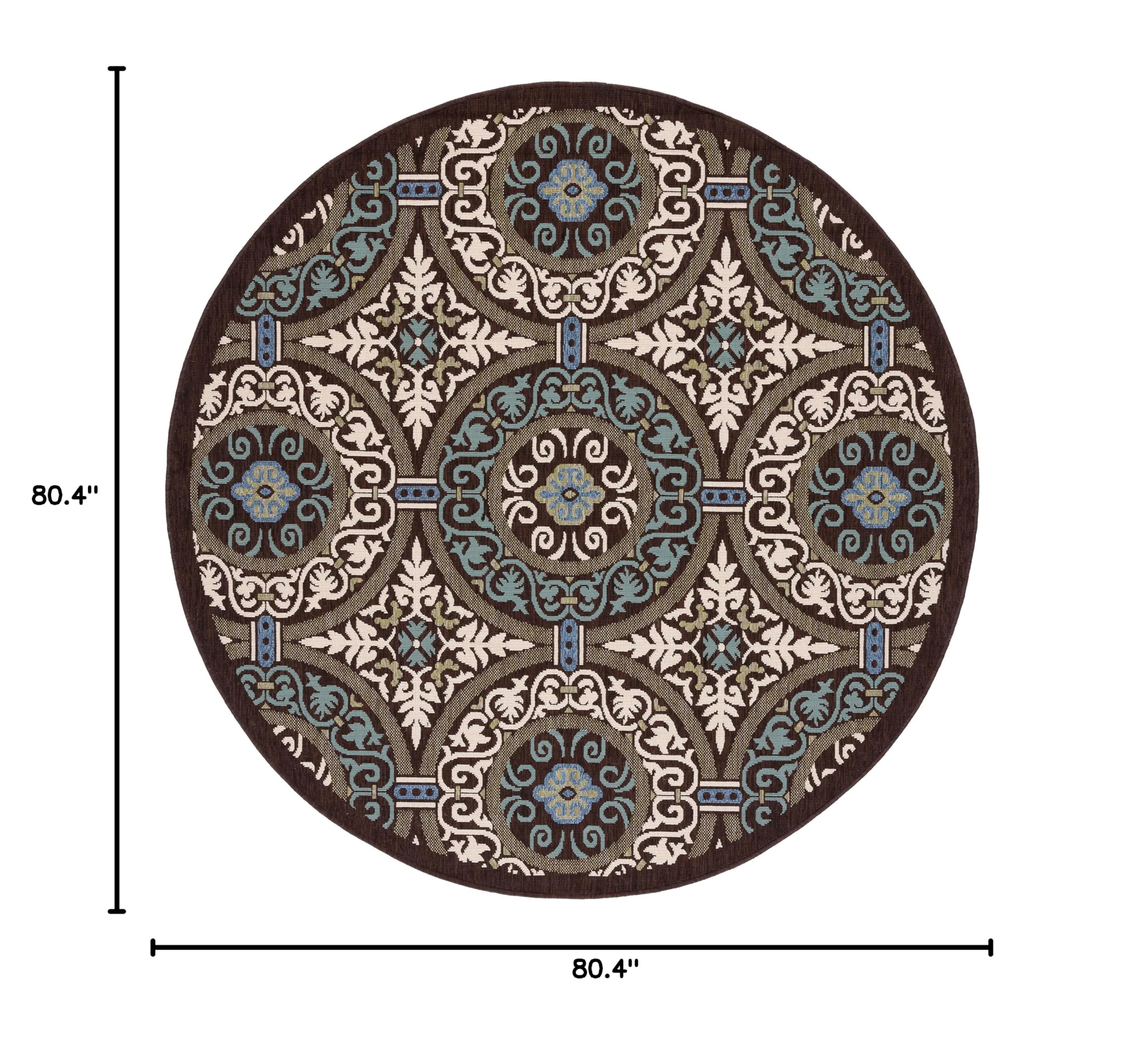 SAFAVIEH Veranda Collection 6'7