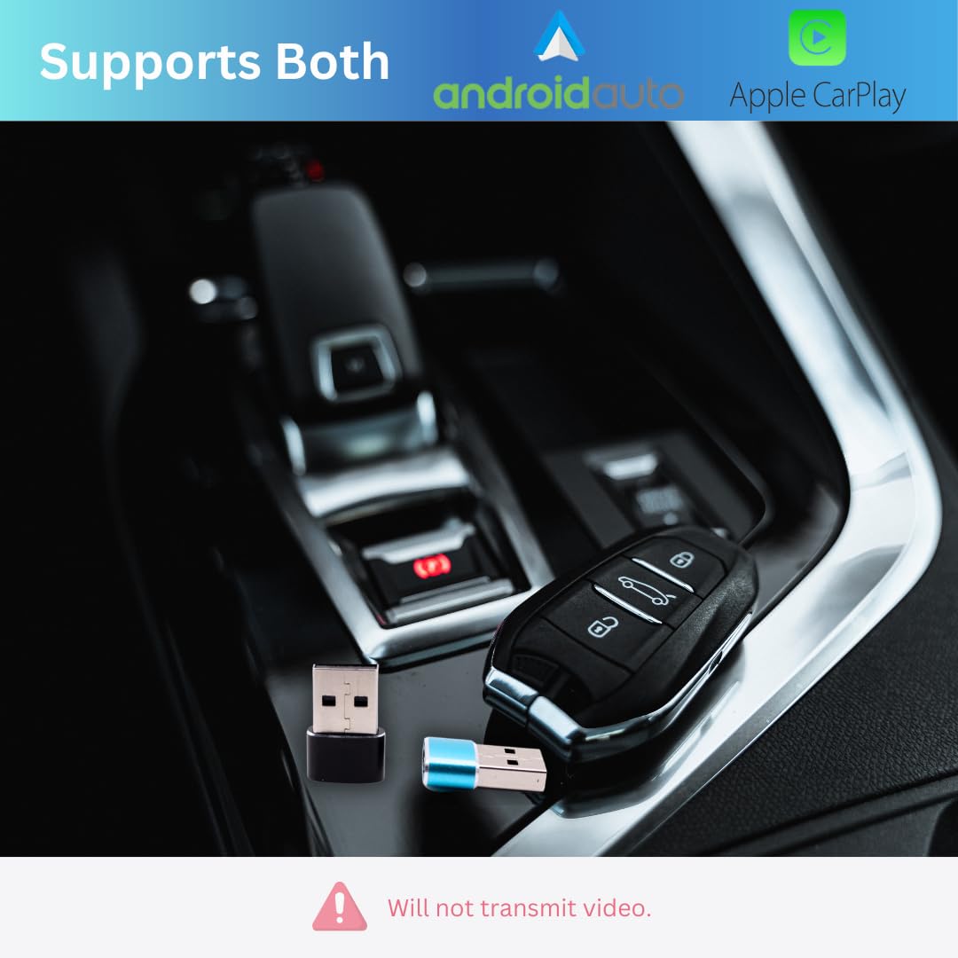 USB C to USB A Adapter Fast Charging Converter for iPhone 16/15/14/13/12 Pro Max/Plus/XS/XR/X, iPad, Apple Watch Series, Samsung Galaxy - Universal Type-C Charger Compatible with Phones, Tablets & Smartwatches (Black) - Perfect for Travel, Office & Home Charging Stations