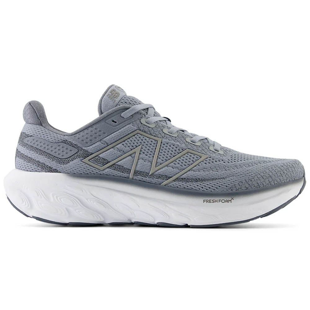 New Balance Fresh Foam X 1080v13 Running Shoes for Men - Lightweight Cushioned Sneakers for Long Distance Running & Gym Workouts