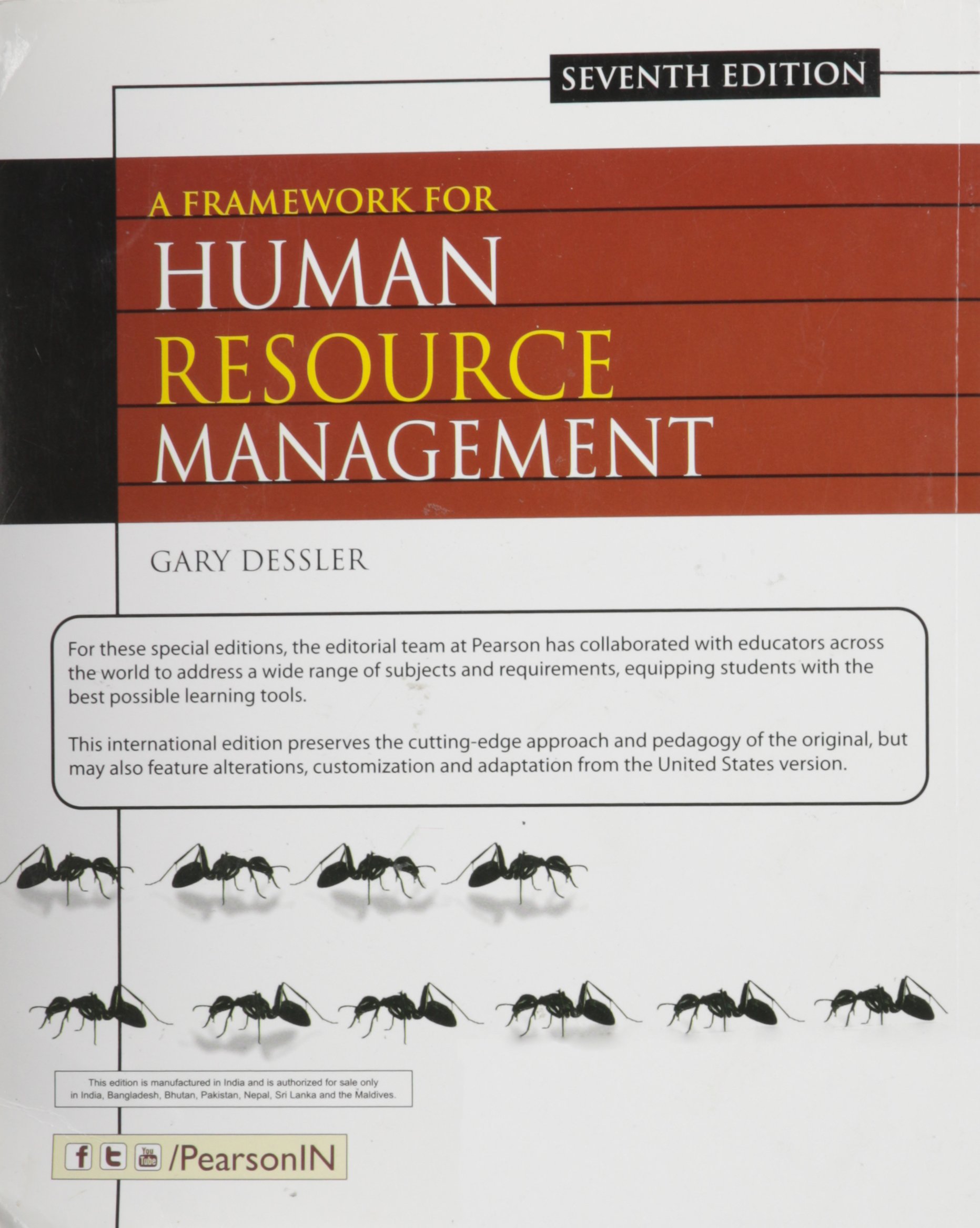 Best Human Resource Management Framework for HR Professionals | Streamline Hiring, Training & Employee Engagement