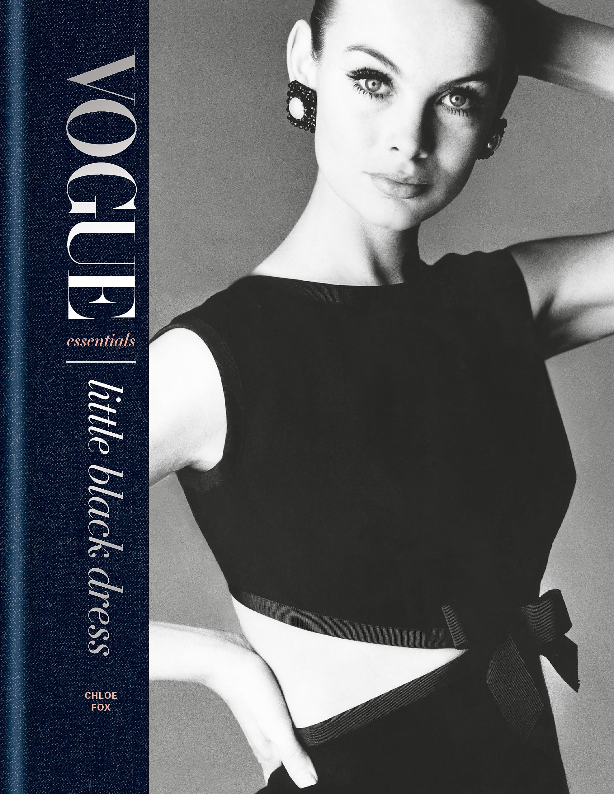 Vogue Essentials: Little Black Dress for Women - Classic Elegant Mini Cocktail Party Dress - Perfect for Evening Events, Date Nights & Special Occasions