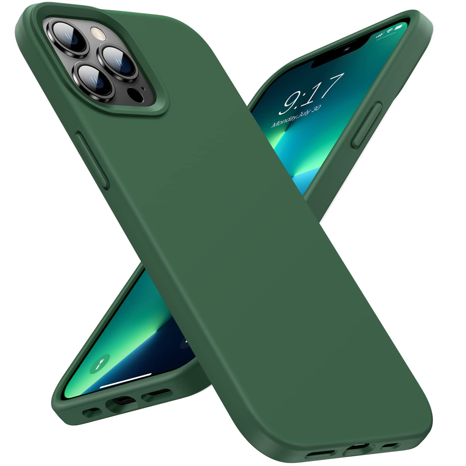 OuXul iPhone 12 Pro Max Case (2020 6.7