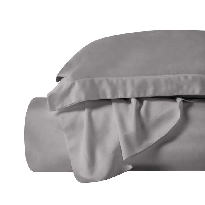 Premium 300 Thread Count Modal Duvet Cover Set - Soft & Breathable Beechwood Fabric - Perfect for Bedroom, Hotel, and Guest Room Comfort