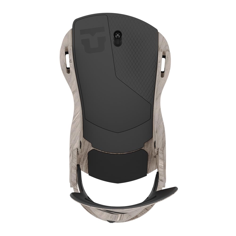 Union Atlas Men's Snowboard Bindings - High-Performance Snowboard Bindings for All-Mountain Riding & Freestyle - Perfect for Powder, Park & Backcountry Adventures
