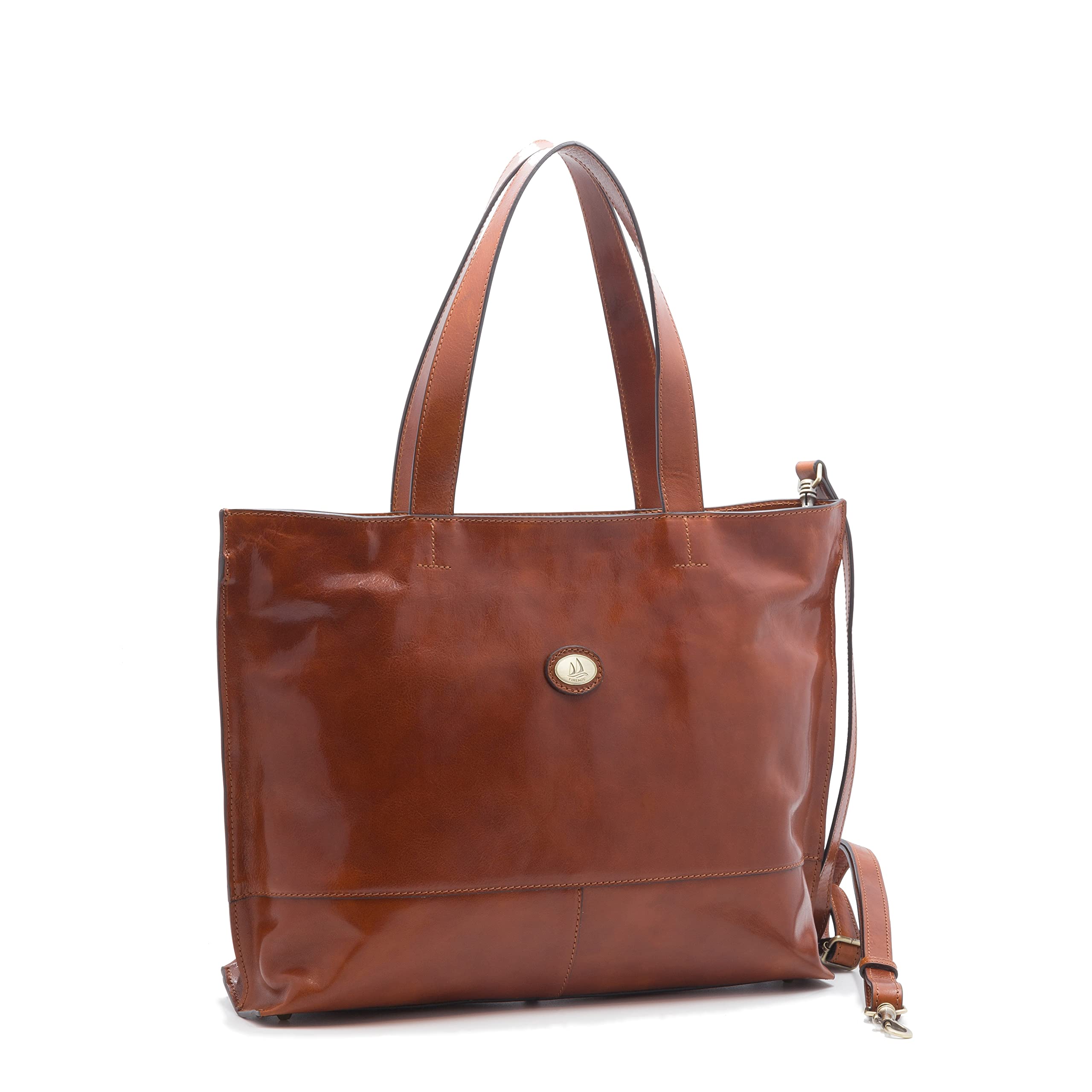 D&D Large Tote Bag for Women - Stylish & Spacious Handbag for Work, Travel & Everyday Use