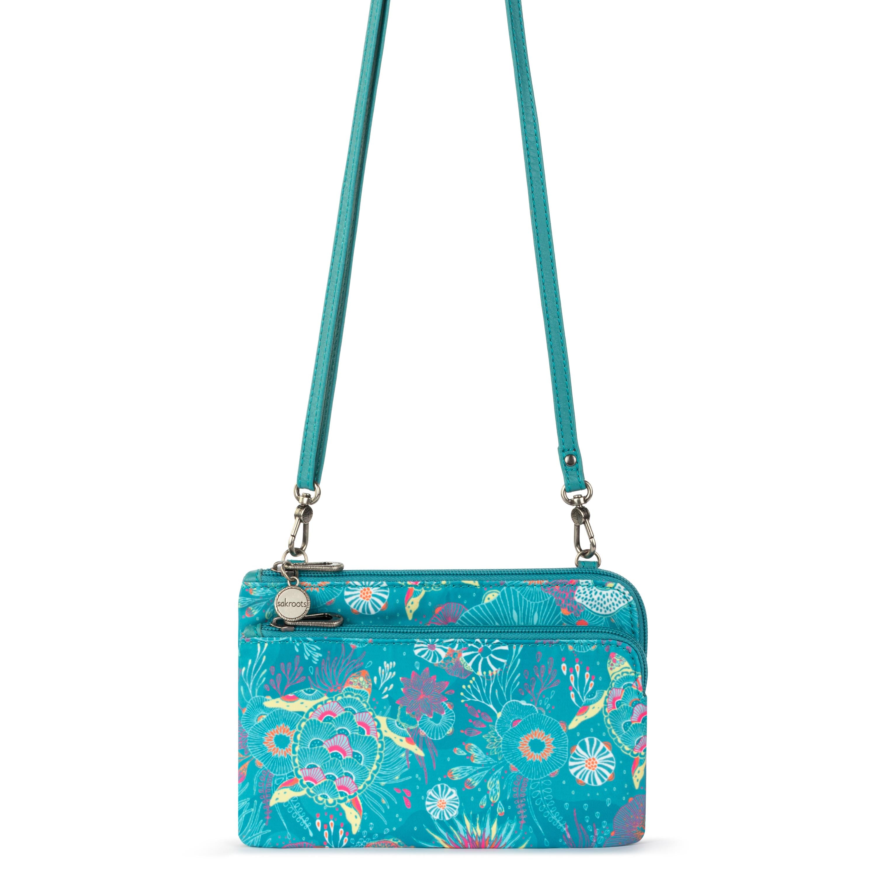 Cambria Smartphone Crossbody Bag - Stylish & Secure Phone Purse for Women - Perfect for Travel, Shopping & Everyday Use