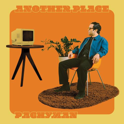 Another Place Vinyl LP (Blue) - Limited Edition Blue Vinyl Record for Music Lovers & Collectors - Perfect for Home Listening, Gifts & Vinyl Collections