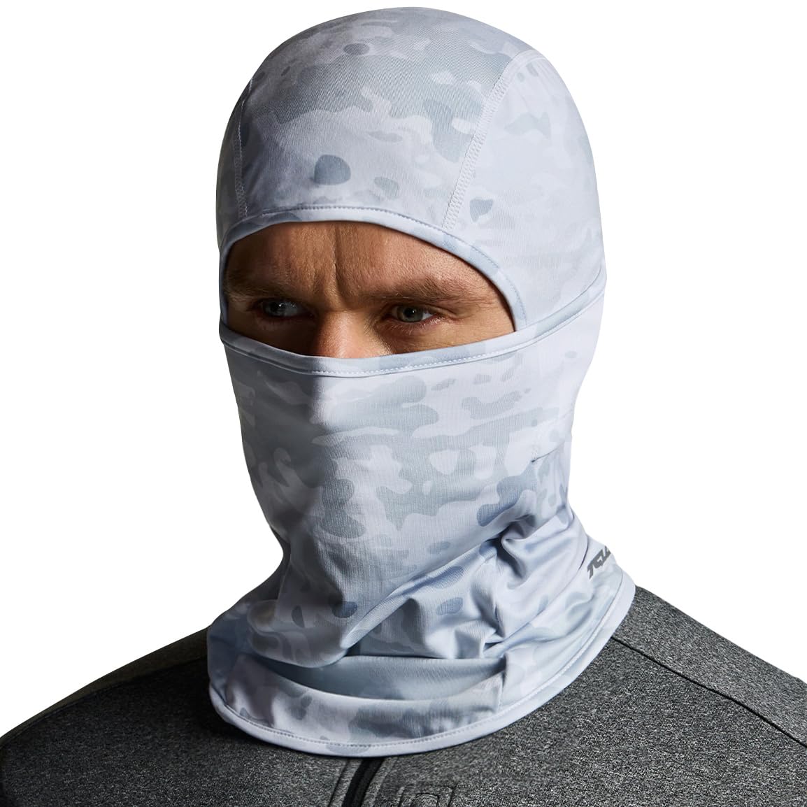 TSLA Thermal Winter Balaclava Face Mask - UV Protection Fleece Lined Ski Mask for Men & Women, Lightweight Windproof Neck Gaiter for Skiing, Snowboarding, Motorcycling & Outdoor Winter Activities