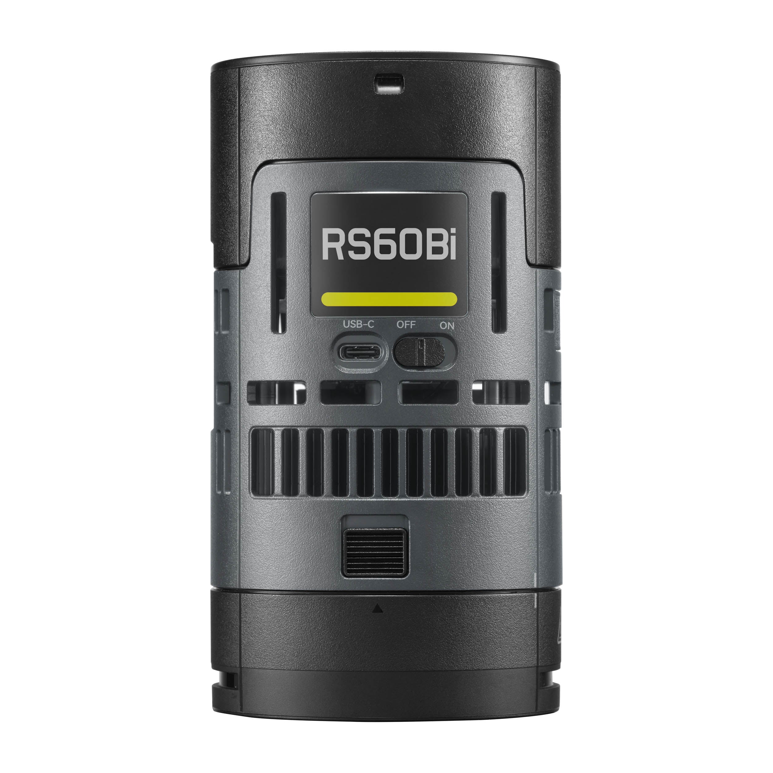 RS60Bi Super Compact Bi-Color LED Video Light - Professional Lighting for YouTube, Photography, and Studio Filming