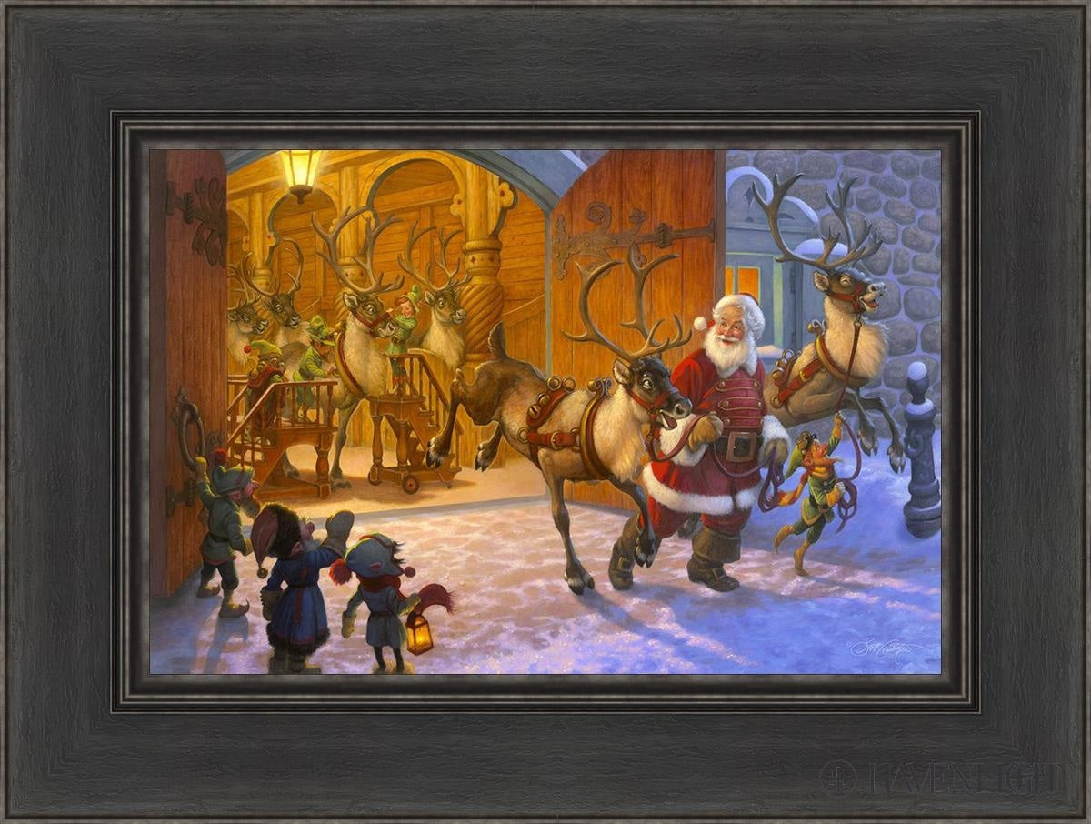 Christmas Eve Gifts & Decorations - Perfect for Holiday Parties, Home Decor & Festive Celebrations
