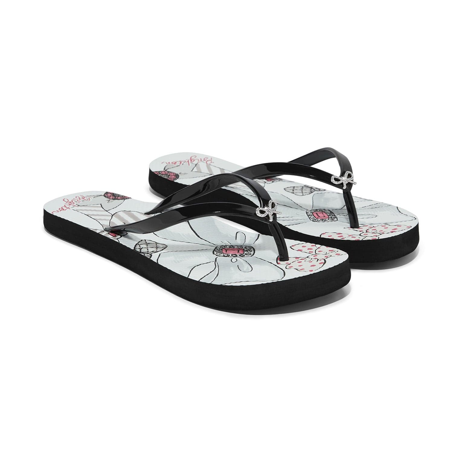 Boheme Flip Flops for Women - Comfortable Summer Sandals with Arch Support | Beach, Pool, and Casual Wear