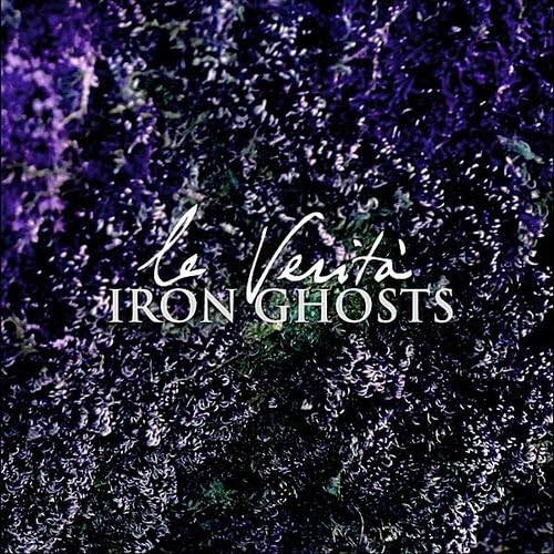 Iron Ghosts EP - Heavy Metal Music Album | Download & Stream Online | Perfect for Workouts, Gaming & Rock Fans