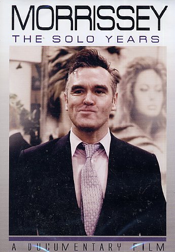 Morrissey: The Solo Years DVD - Music Documentary & Live Performances | Perfect for Fans & Collectors | Great for Movie Nights & Gift Giving