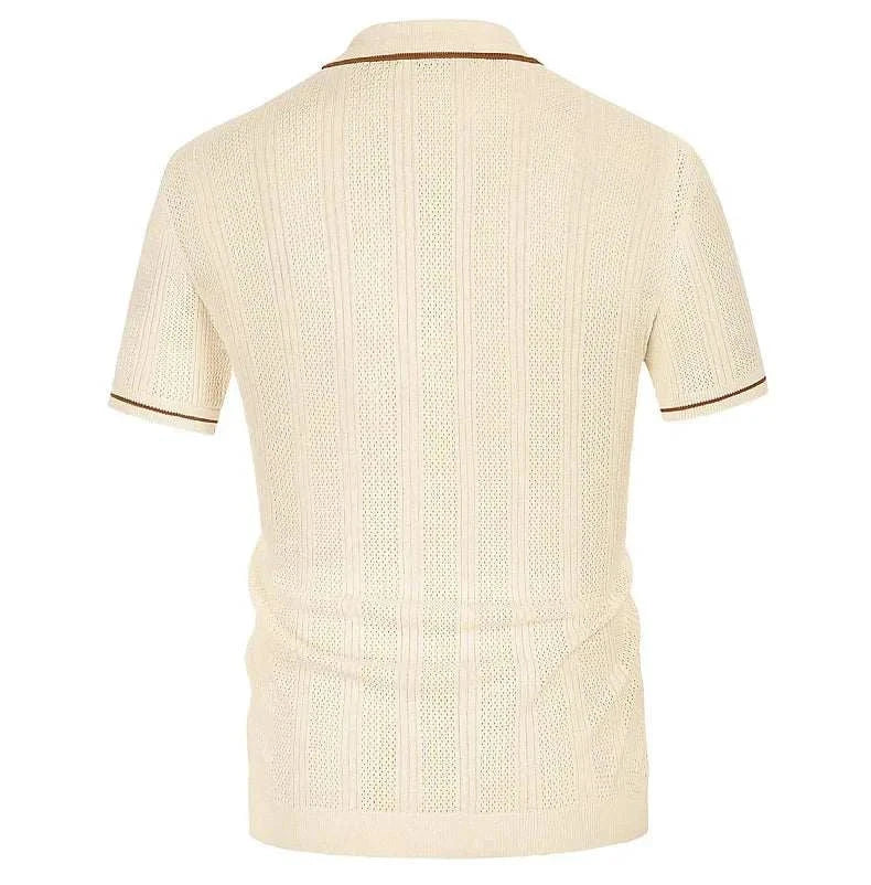 Breathable Ice Silk Summer Short Sleeve Shirt for Men & Women - Lightweight & Comfortable Casual Wear for Outdoor Activities, Travel, and Daily Use