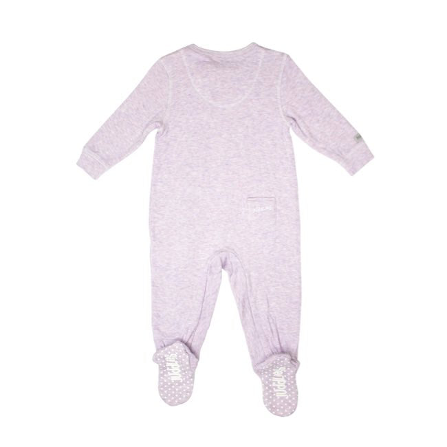 Juddlies Breathe Eze Sleeper with Lavender Fleck - Soothing Baby Sleep Aid for Better Breathing & Relaxation | Perfect for Cribs, Bassinets & Nursery Bedtime Comfort