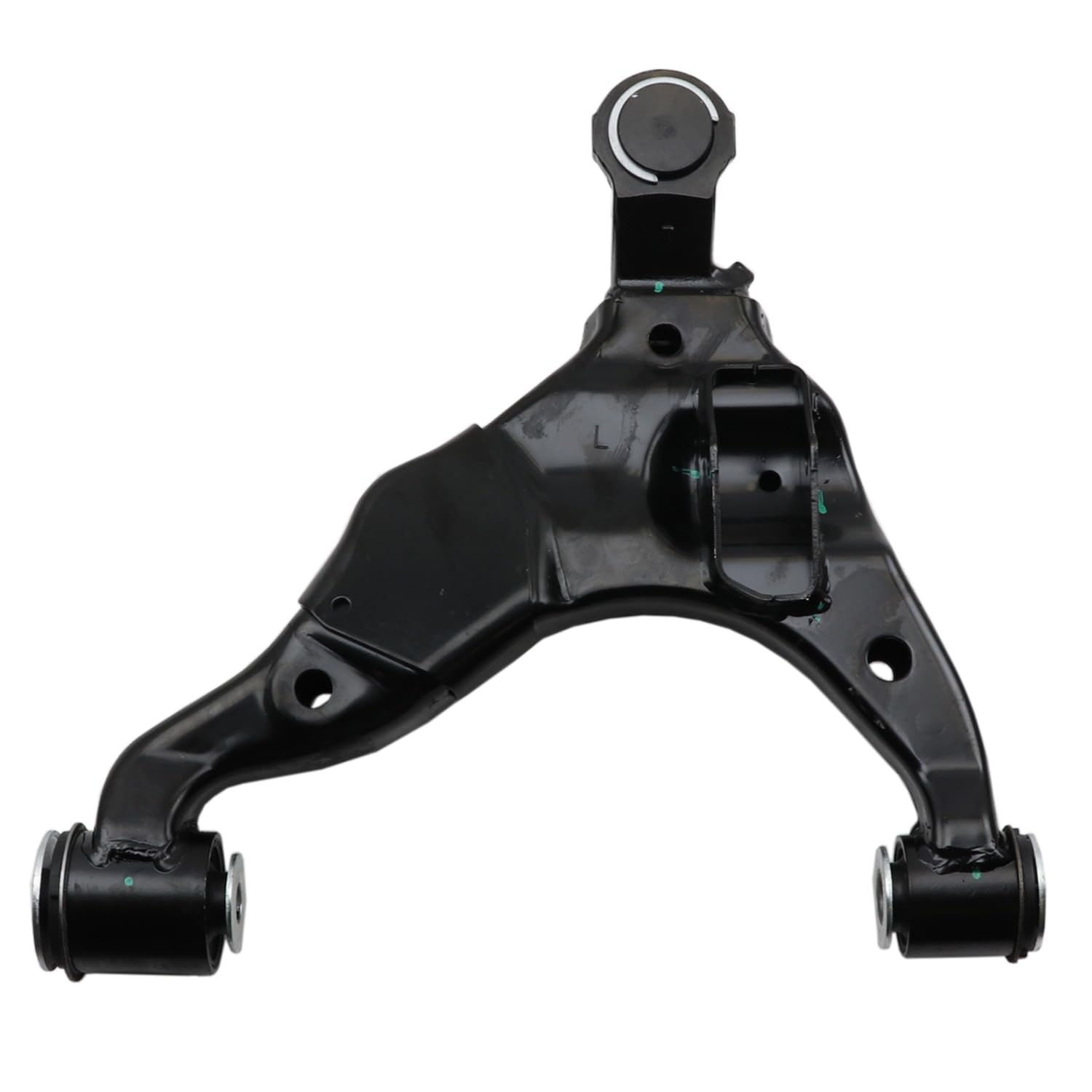 Beck/Arnley 102-6427 Front Lower Control Arm with Ball Joint - Compatible with Select Car Models - Perfect for Suspension Repair & Maintenance