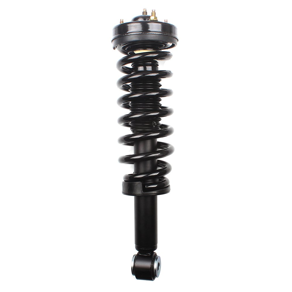 LSAILON Front Strut Spring Assembly & Rear Shock Absorber 171140 911262 - Replacement for 2009-2012 Ford F-150 - Heavy Duty Suspension Upgrade for Off-Roading, Towing & Smooth Ride Comfort