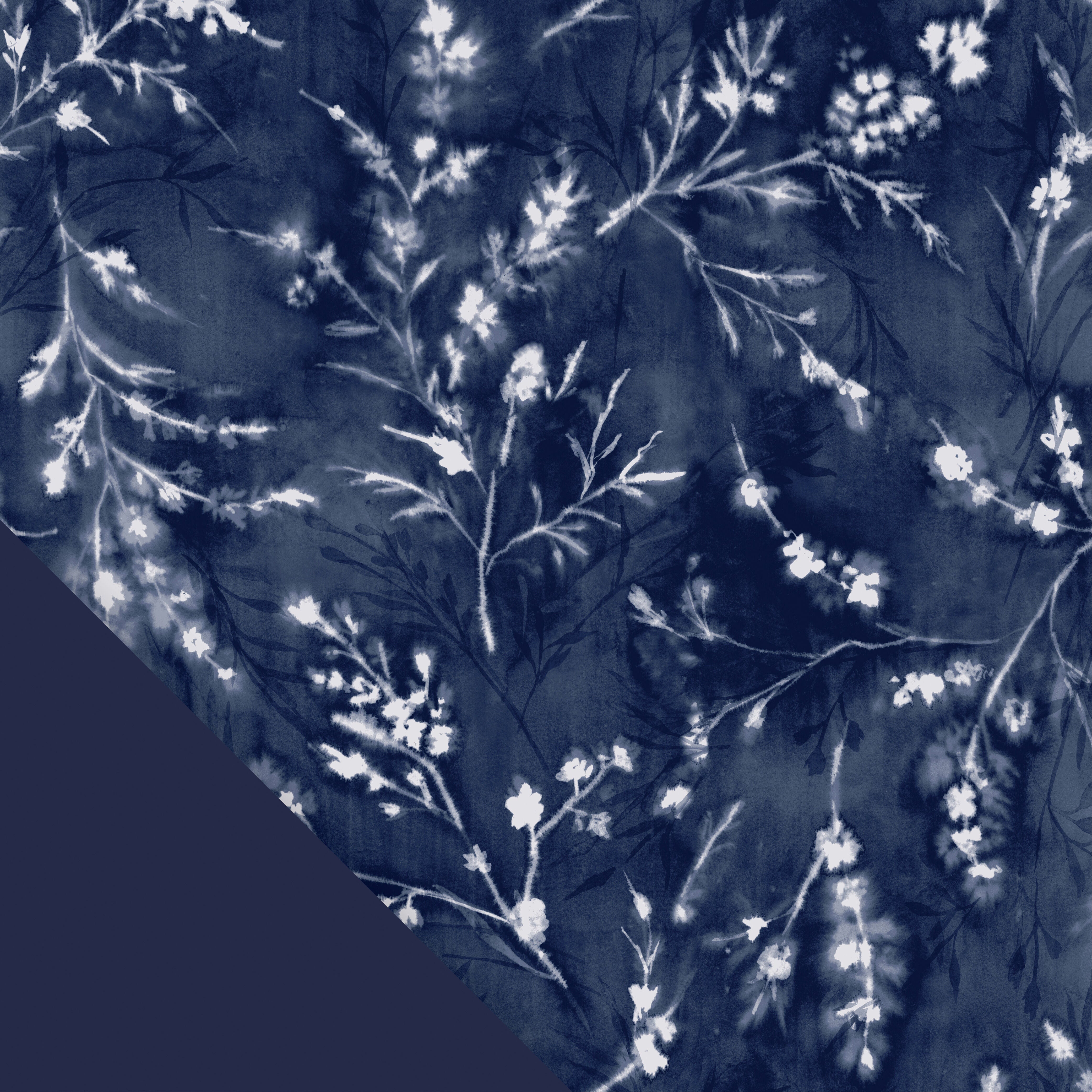 Premium Tencel Euro Pillow Shams - Soft & Breathable Flower Press Design - Perfect for Bedroom Decor & Guest Room Styling