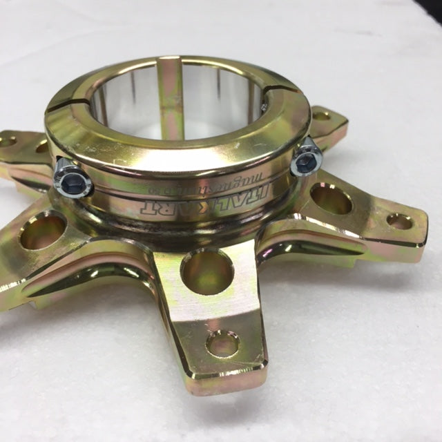 50mm Italkart Sprocket Carrier Hub - Lightweight Magnesium Alloy Go Kart Part for Racing & Performance Upgrades | Durable Replacement for Karting & Off-Road Vehicles
