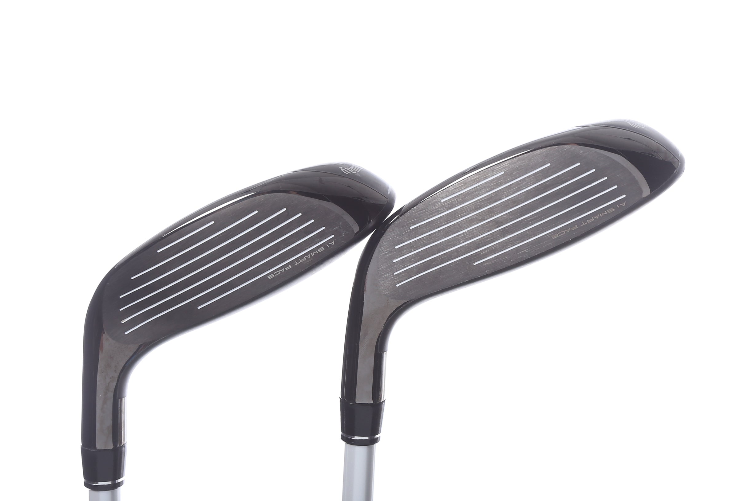 Used Callaway Paradym Ai Smoke MAX Fast Hybrid Golf Club Set - Right Handed 6H & 7H Ladies Flex - Perfect for Women Golfers on Course & Driving Range