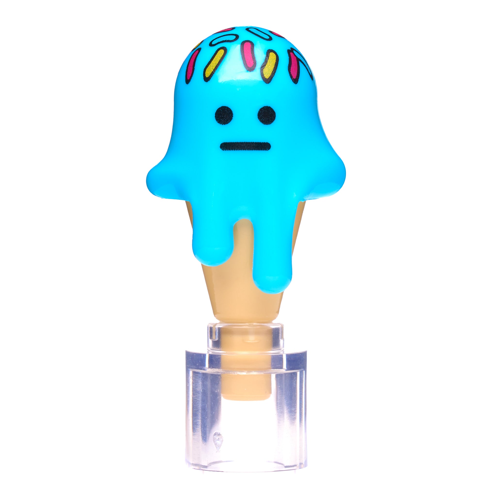 Melted Head Ice Cream - Premium Soft Serve Dessert for Parties, Events & Summer Treats