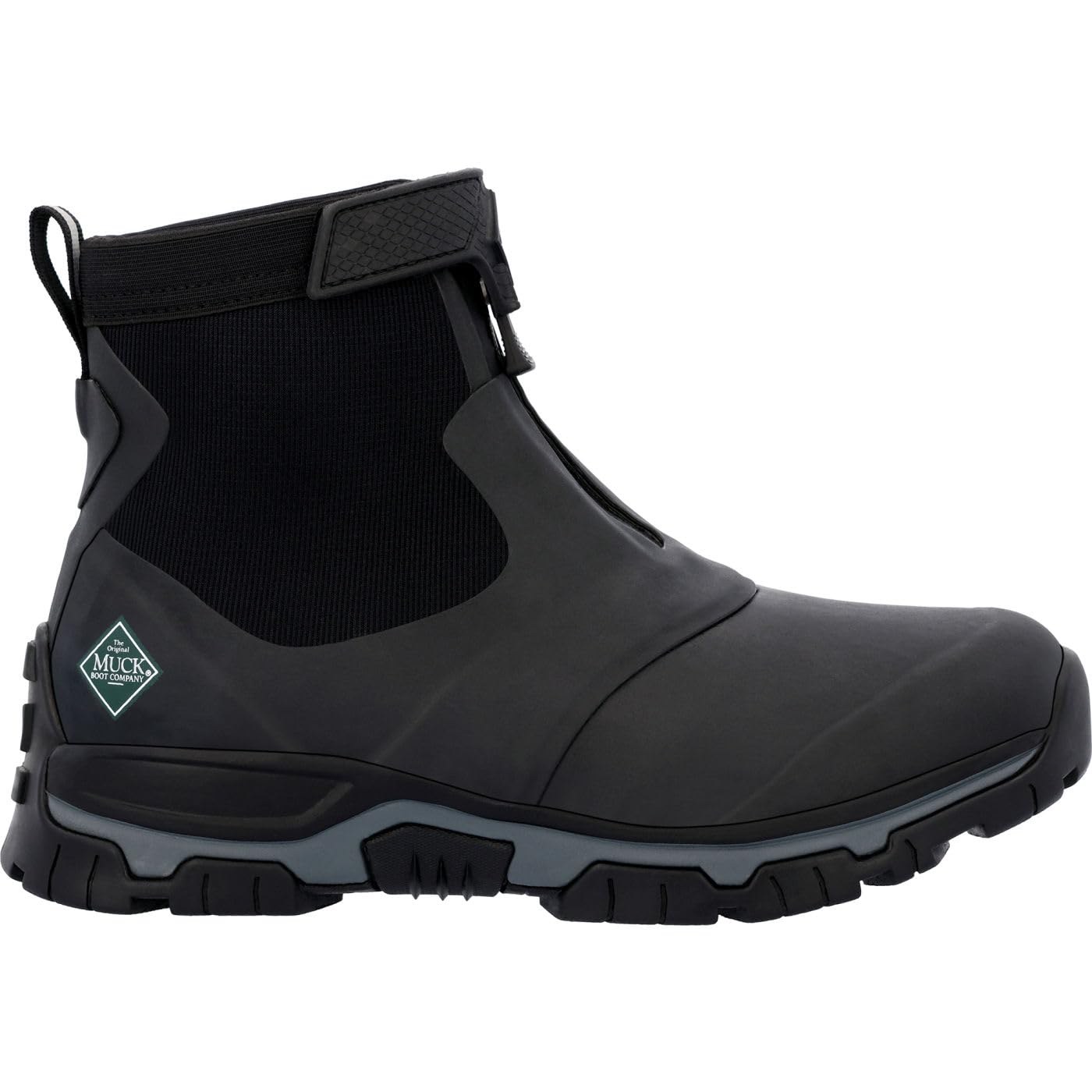 MUCK Men's AXMZ000 Outdoor Boots - Waterproof, Slip-Resistant Work & Hunting Boots for Hiking, Farming, and Construction - Ideal for All-Weather Use