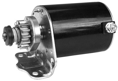 Briggs and Stratton 693551 Rotary 12494 Electric Starter - Compatible Replacement for Small Engines - Perfect for Lawn Mowers, Generators & Power Equipment