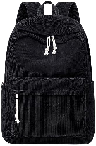 Corduroy Black
