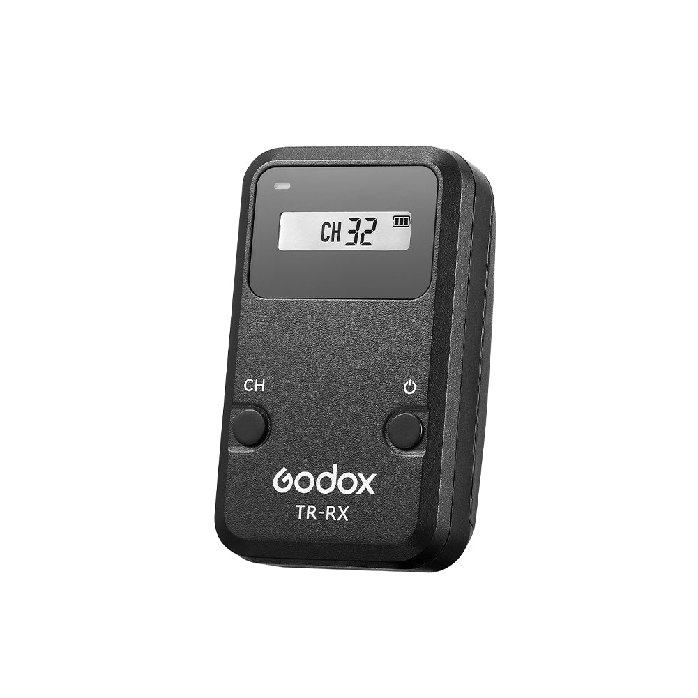 Godox TR-C1 Wireless Timer Remote Control for Canon Cameras - Perfect for Photography, Time-Lapse & Self-Portraits