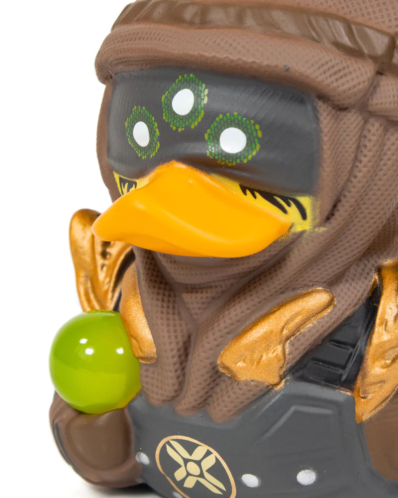 Destiny Eris Morn Tubbz Collectible Duck - Funko Pop! Style Vinyl Figure for Gamers & Collectors - Perfect for Display, Gifts & Gaming Room Decor