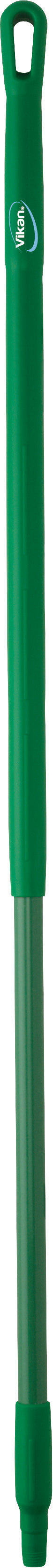 51 Vikan Fiberglass Color Coded Handle - Durable Cleaning Brush with Ergonomic Grip for Commercial Kitchens, Restaurants & Food Processing Facilities