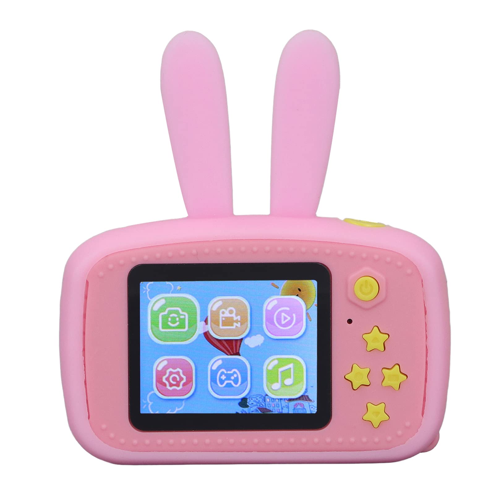 **Best Kids Camera Toy - 12MP HD Digital Photo & Video Recorder with Fun Games for Children - Perfect Birthday Gift & Travel Companion**    *Ideal for Outdoor Adventures, Family Trips, and Creative Playtime*